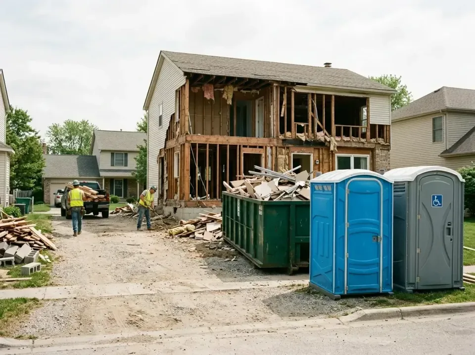 home-renovation-demolition-sit-010 — frequently asked questions, Portable Toilet & Dumpsters Rental in Kensett, AR